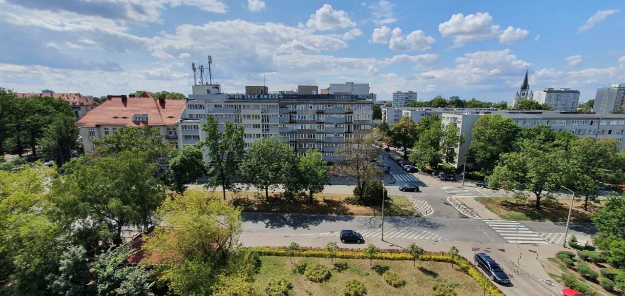 Citybrejk Zaporoska วรอตซวาฟ ภายนอก รูปภาพ